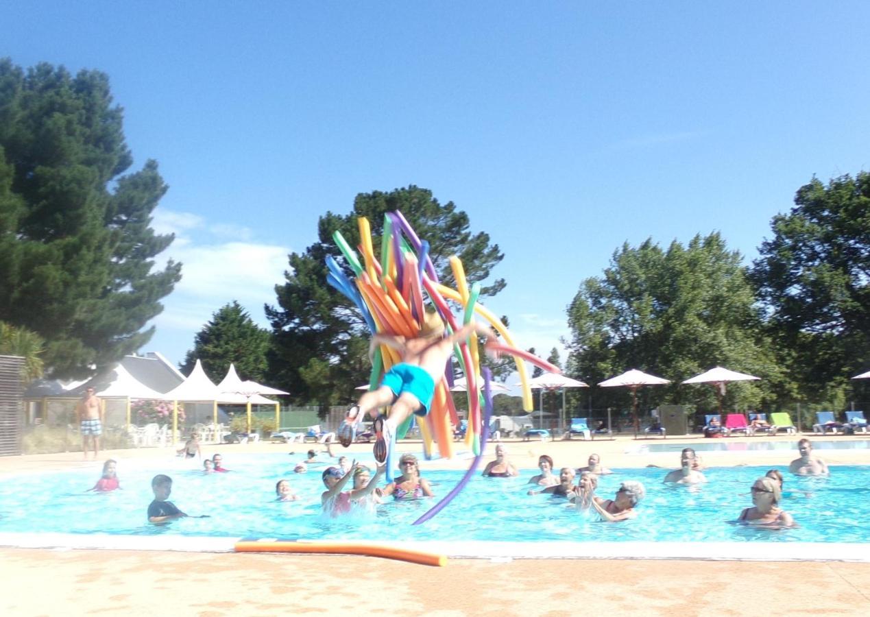 Village Vacances Chateau De Treambert Mesquer Εξωτερικό φωτογραφία