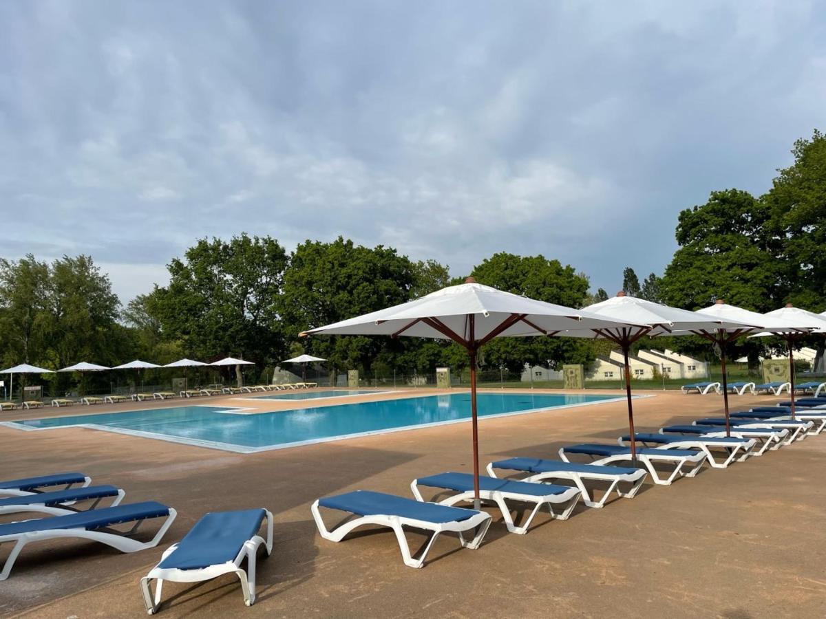 Village Vacances Chateau De Treambert Mesquer Εξωτερικό φωτογραφία
