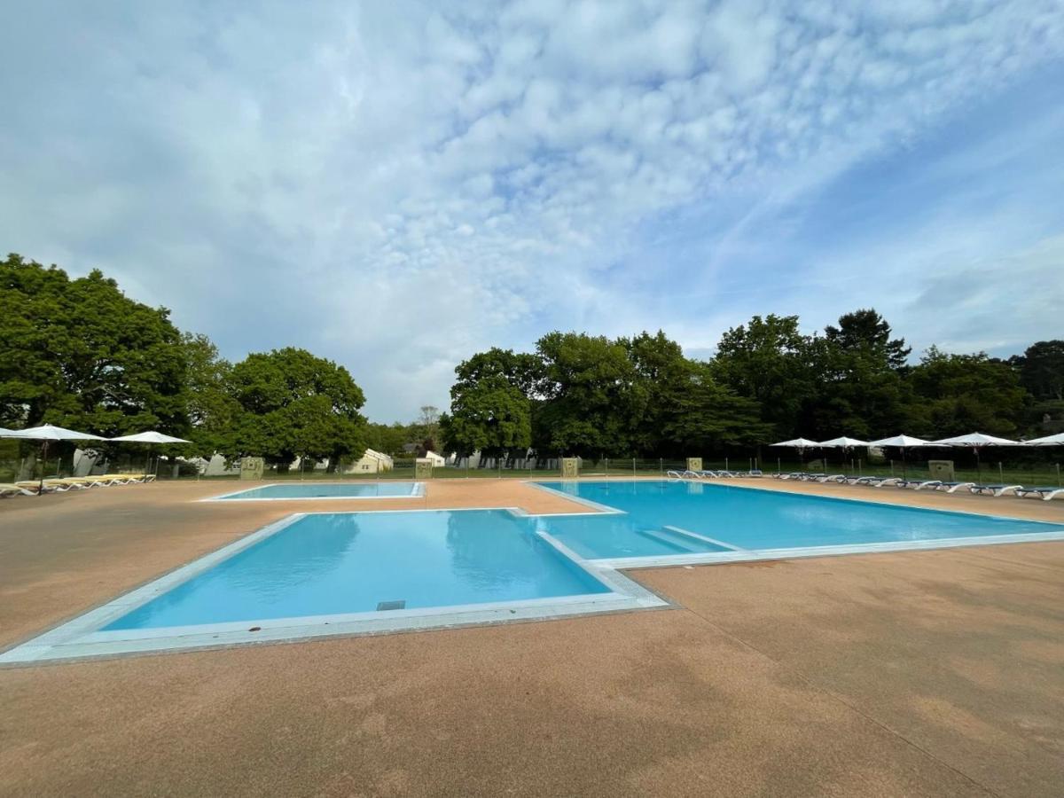 Village Vacances Chateau De Treambert Mesquer Εξωτερικό φωτογραφία
