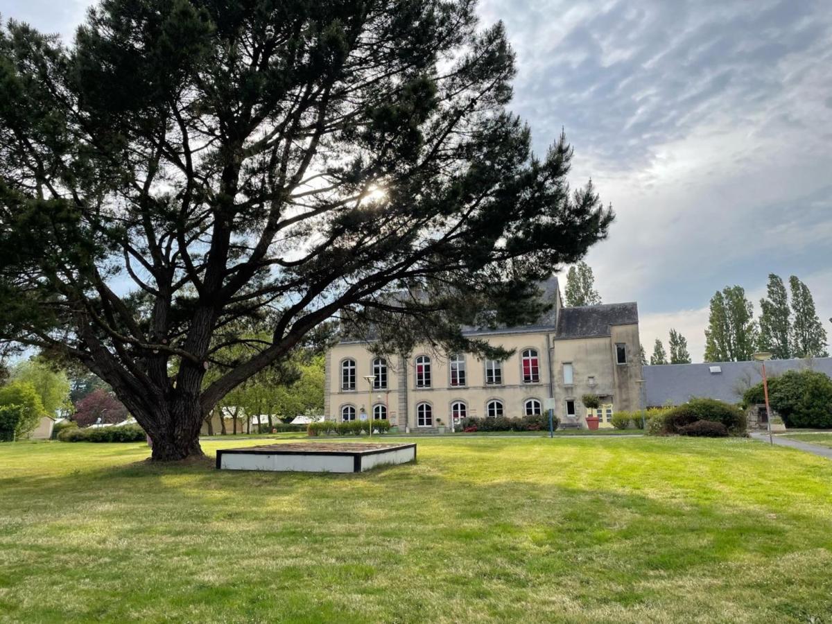 Village Vacances Chateau De Treambert Mesquer Εξωτερικό φωτογραφία