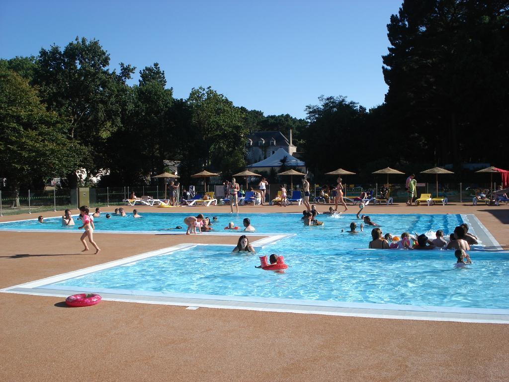 Village Vacances Chateau De Treambert Mesquer Εξωτερικό φωτογραφία