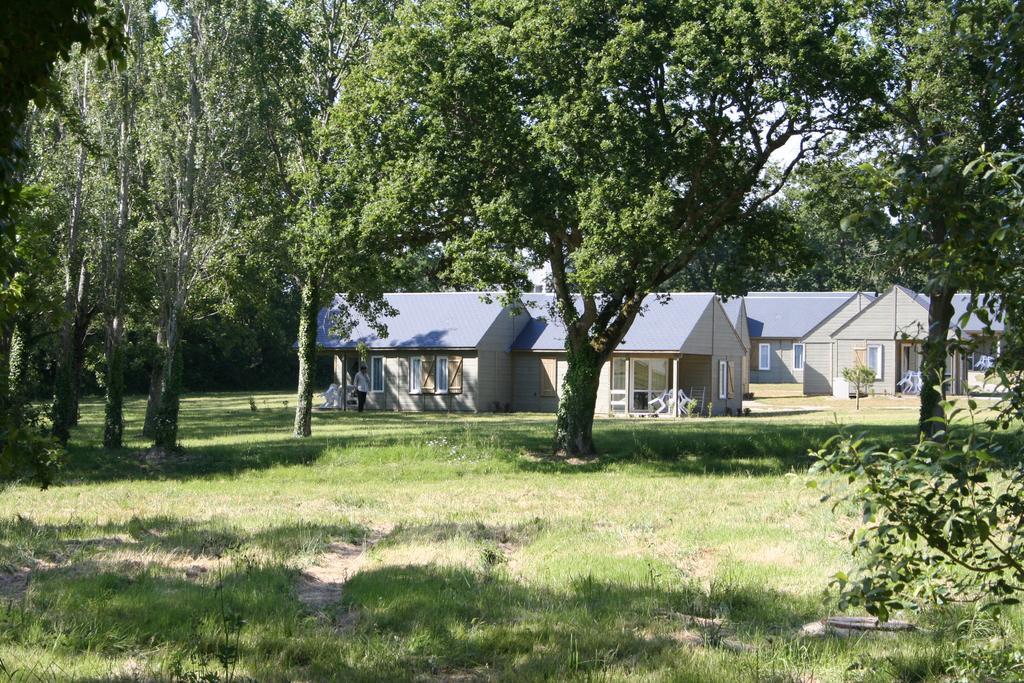 Village Vacances Chateau De Treambert Mesquer Εξωτερικό φωτογραφία